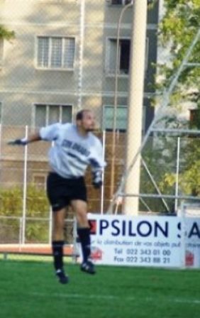 Camilo, défenseur et gardien reparti vivre au Chili