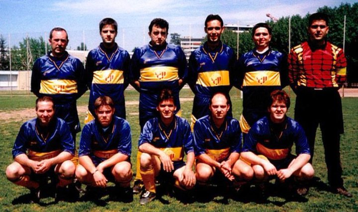 US Colorado 1998