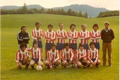 Les anciens et les légendes du club