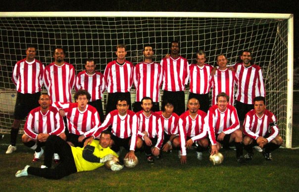 US Colorado Séniors 2008-2009