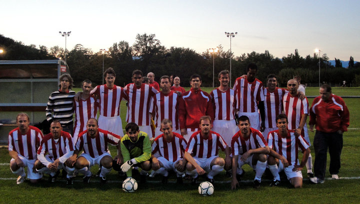 US Colorado Séniors 2010-2011